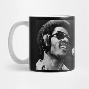 Stevie Wonder Mug